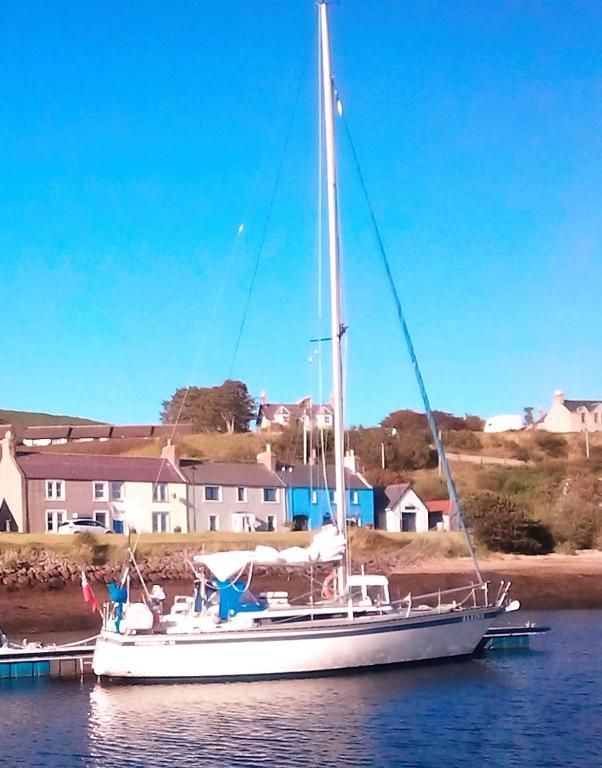 Selkie House Song of the Sea - B&B Helmsdale