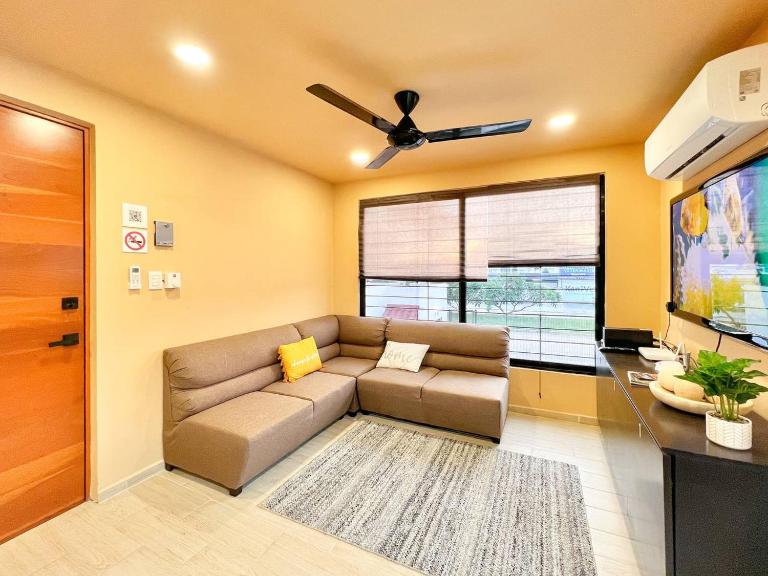 Depa Palenque 2 Cancun - Ferienwohnung Cancún