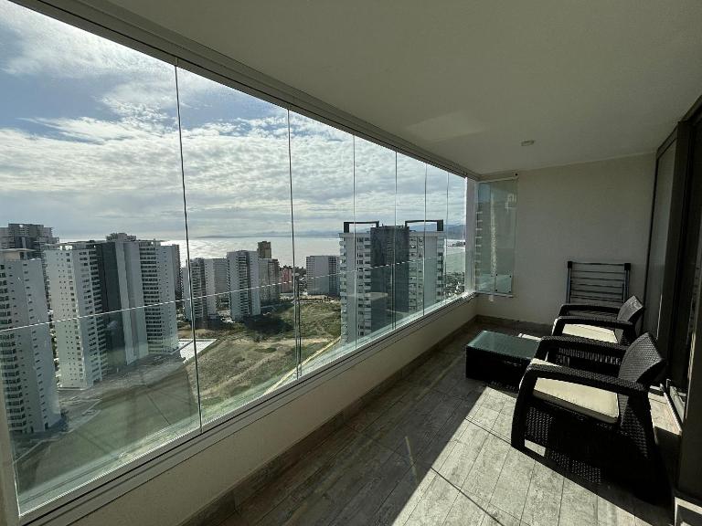 Rbk° Nuevo proyecto Wave Concon 2023 - B&B Concón
