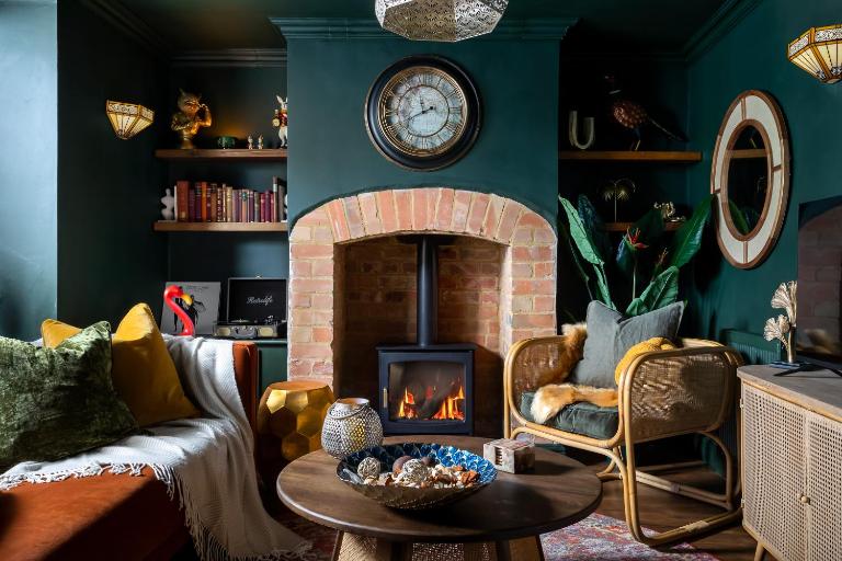 Chipping Campden Shabby Chic on Famous High Street - B&B Chipping Campden
