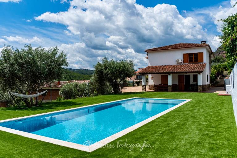 Ca L’Oscana - B&B Bigues i Riells