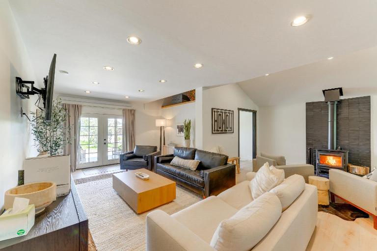 Salt River Access: Mtn-View Star Valley Cabin! - B&B Thayne