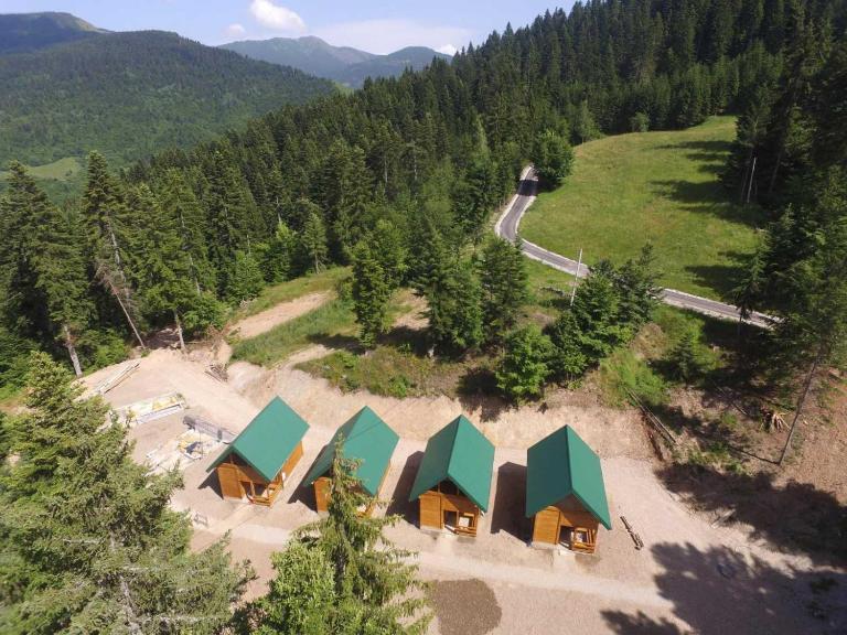 Cottages Kriva Breza - B&B Plav