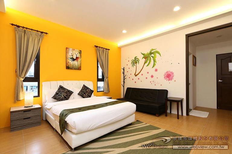 Ai Wan Jia B&B - Ferienwohnung Luodong