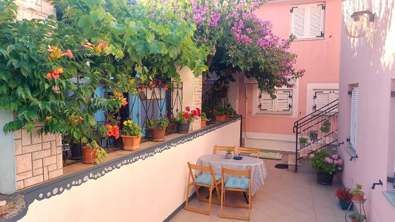 Apartman Petra - Ferienwohnung Premantura