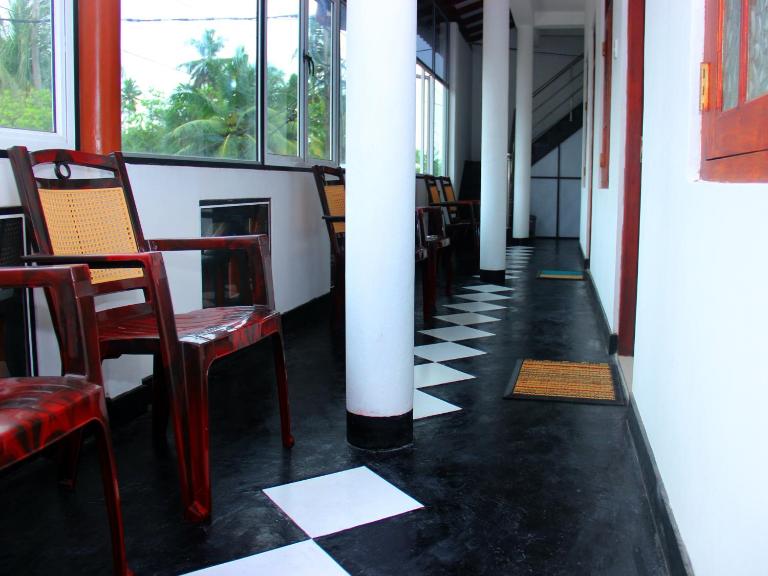 Heaven Star Rest - Bed and Breakfast Mirissa city