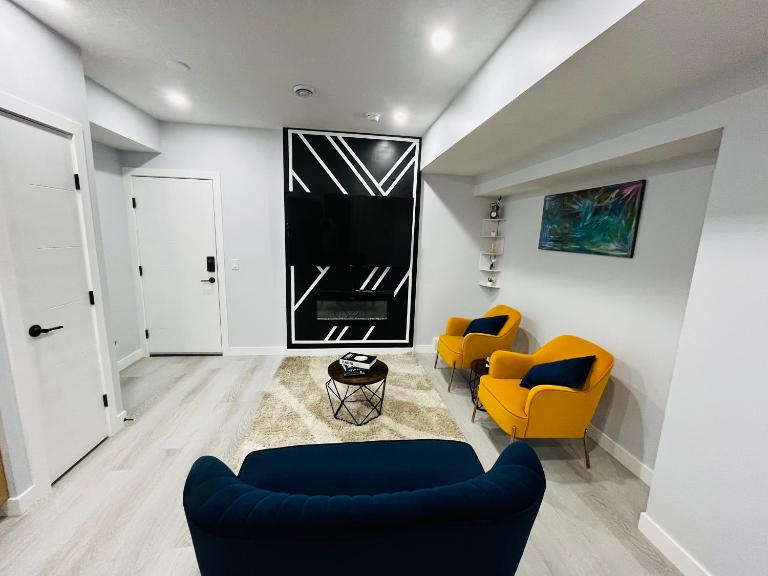 Amy's 2-Bedroom Residence - B&B Calgary