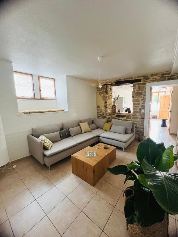La Maison Cosy - Ferienwohnung Frontenay