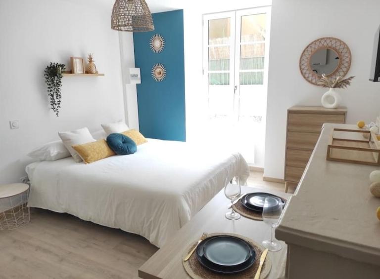 3- L'Elégant - Sarlat - Centre ville - B&B Sarlat-la-Canéda