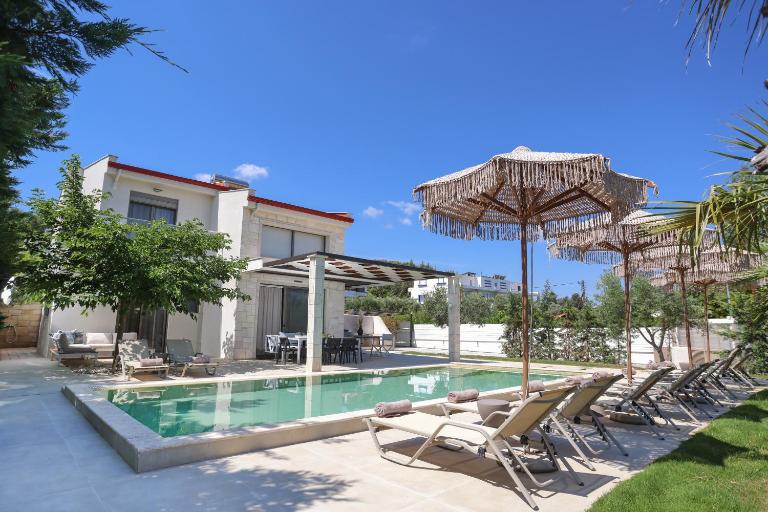 W Villas Halkidiki - B&B Pefkochóri