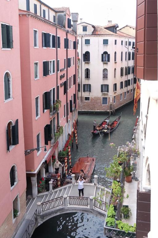 Ross' house 1 - Ferienwohnung Venedig