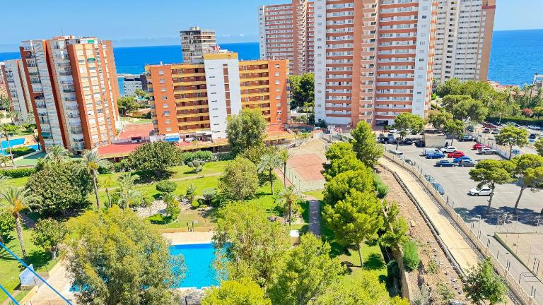 Playamar 44 Benidorm - Ferienwohnung Benidorm