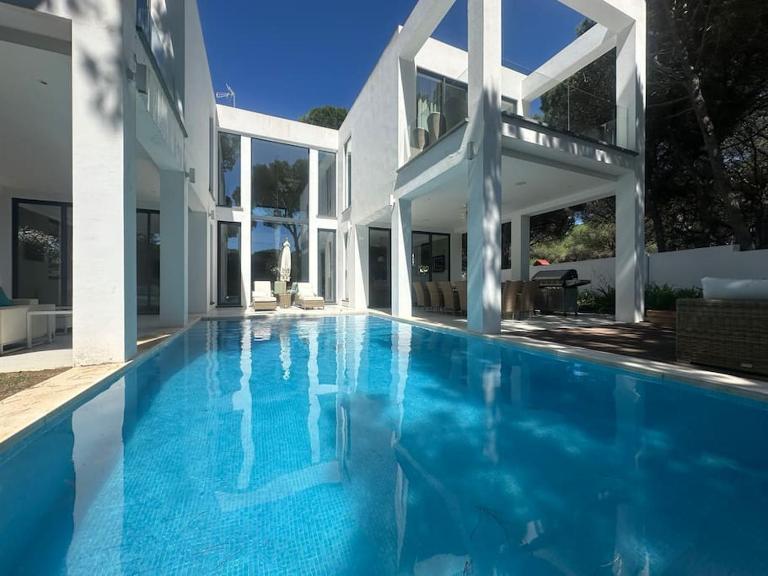 Luxury Villa TagMara Elviria - B&B Marbella