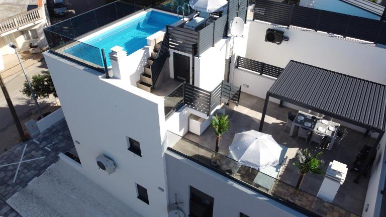 Vila Biser Vodice - Chambres d'hôtes Vodice