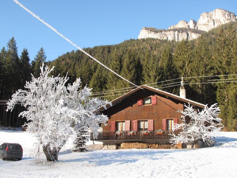 Chalet Tornede - B&B Stabiziane