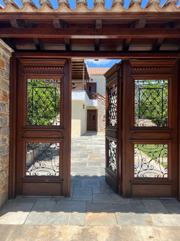 Villa Pigadi - B&B Megali Ammos