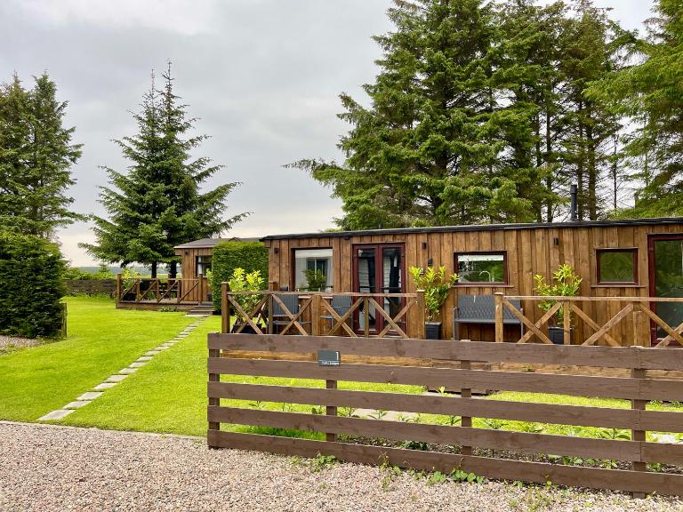 Celtic Lodges - Chambres d'hôtes Thurso