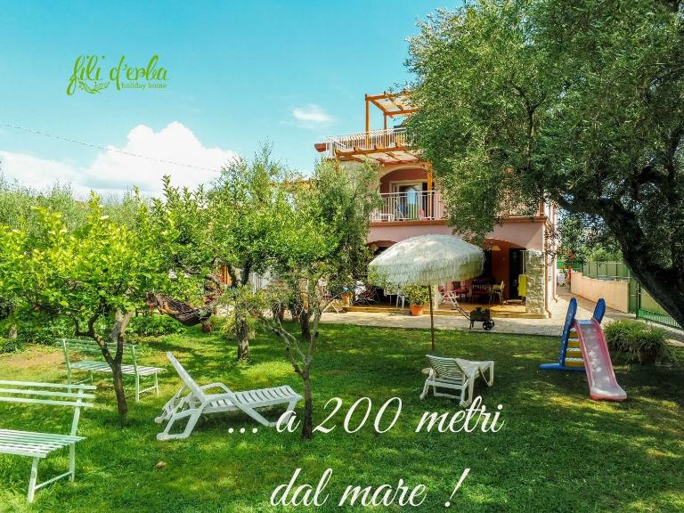 Fili d'Erba Cilento - B&B Villammare