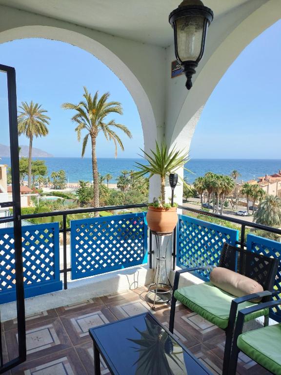 Apartamento Alhambra Mar - Ferienwohnung El Puerto de Mazarrón