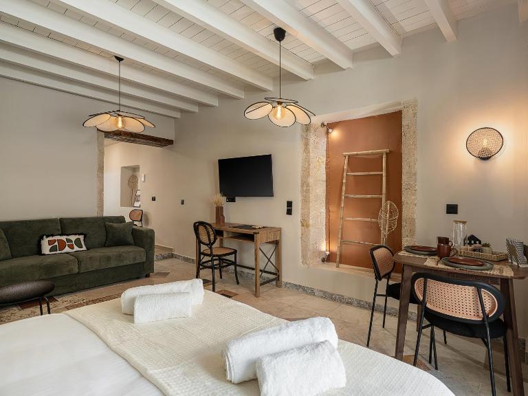 Steki Luxury Room 1 - Chambres d'hôtes La Canée