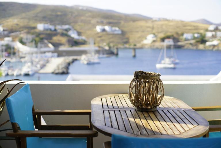 Enjoy Cyclades studios & suites - Ferienwohnung Kýthnos