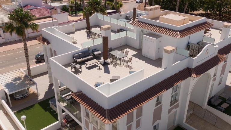 Helgafell Superior Penthouse - B&B Quesada