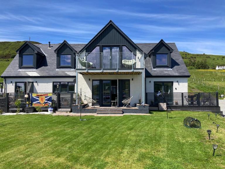 Skyefall Self Catering - Bed and Breakfast Uig
