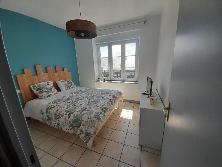 gite de la fontaine - Ferienwohnung Olby