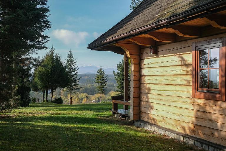 Jaworówka na Polnej - Bed and Breakfast Nowy Targ