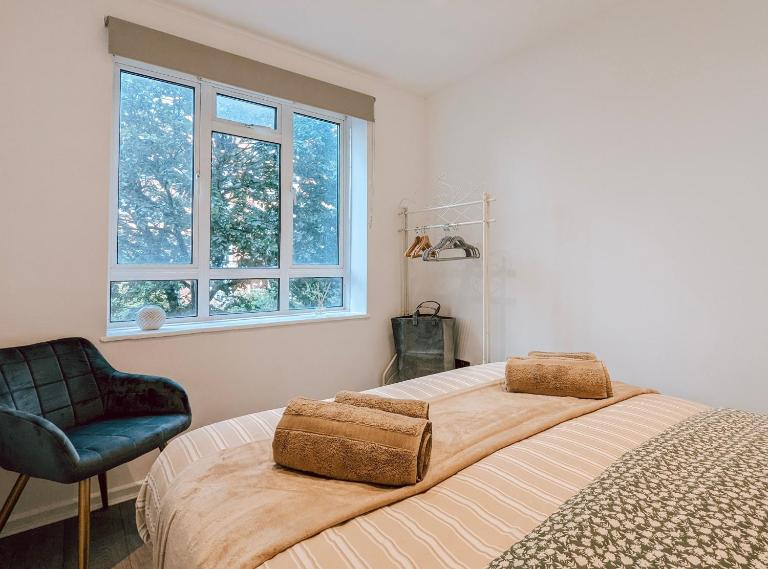 Charming 1Bed Flat in St John's Wood - B&B London