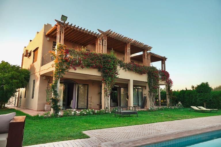 Villa Tifira - Ferienwohnung Marrakesch