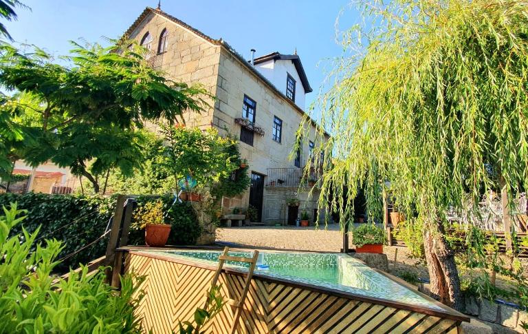 Casa do Fundo - Sustainable & Ecotourism - Bed and Breakfast Seia