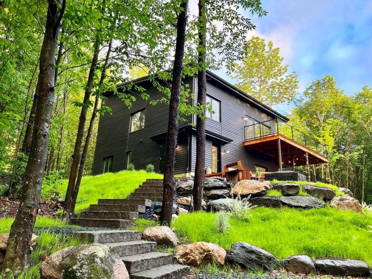 Pur Nature et Spa Eastman - B&B Eastman