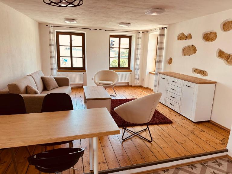 Apartmán Václavská 109 - B&B Jindřichův Hradec