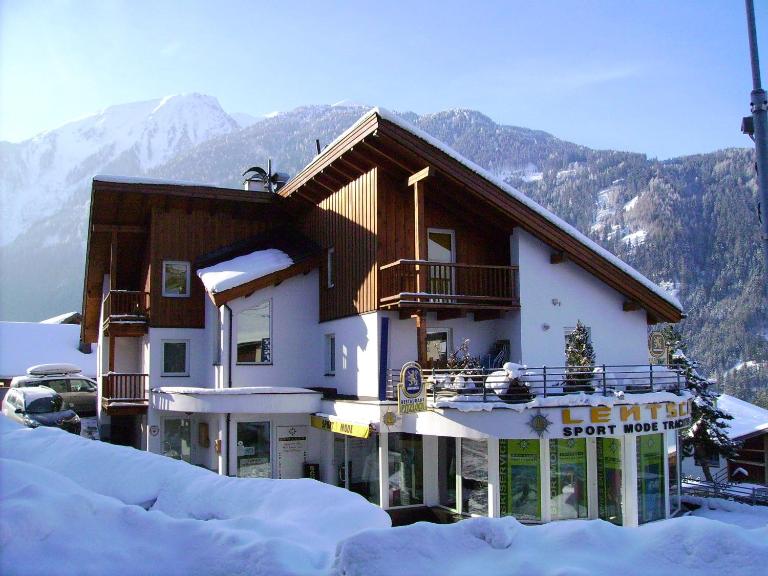 Pepis Ferienwohnungen inklusive Sommercard - Bed and Breakfast Jerzens