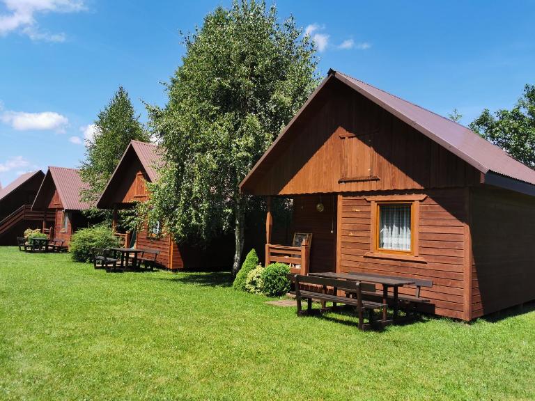 Domki Jaśmin 781-012-181 - B&B Polańczyk