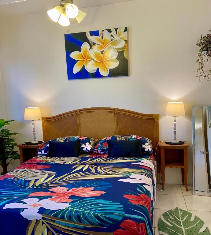 Heiata Lodge Papeete - B&B Papeete
