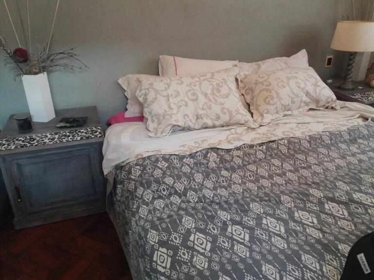 Muy Linda casa a 1 cuadra de terminal de Omnibus - Bed and Breakfast Montevideo