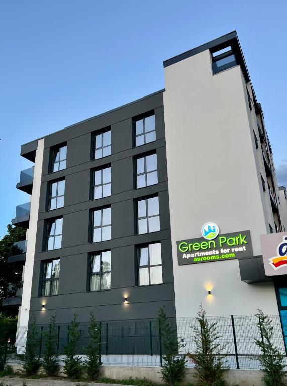 GREEN PARK Apartments and rooms for guests - B&B Asenovgrad
