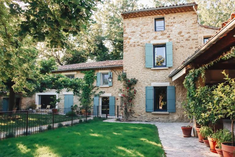 CASA ALENTI - Maison d'Hôtes - B&B Beaumes-de-Venise