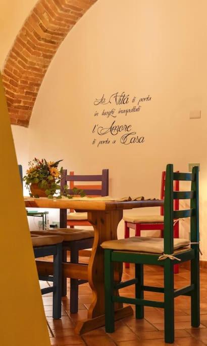 Casina di Lia - Bed and Breakfast Peccioli