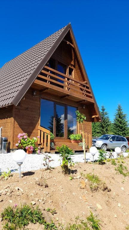 Căbănuța Busuioc Colibita - B&B Bistriţa Bârgăului