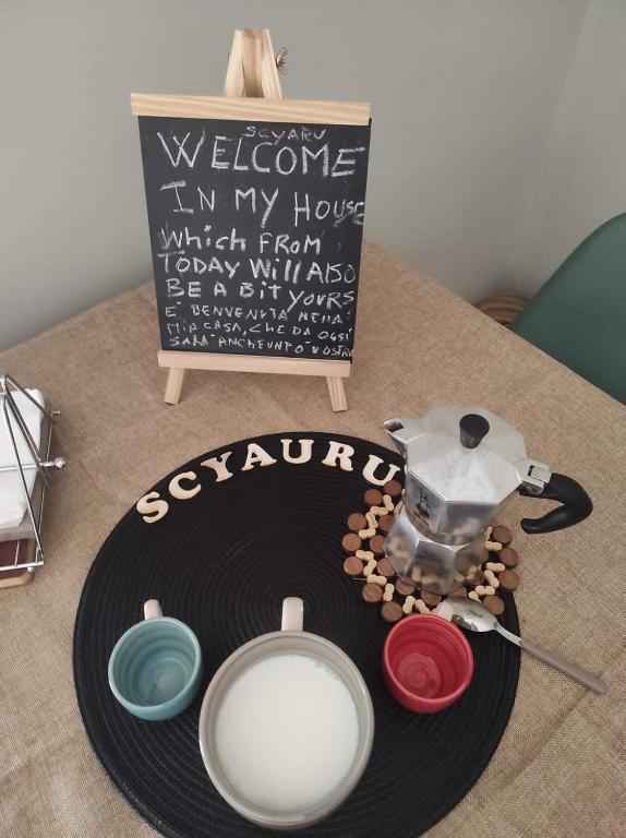 Casa Vacanze Scyauru - B&B Santa Elisabetta