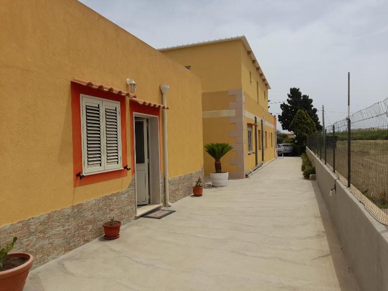 villa Porto fossa - Ferienwohnung Marzamemi