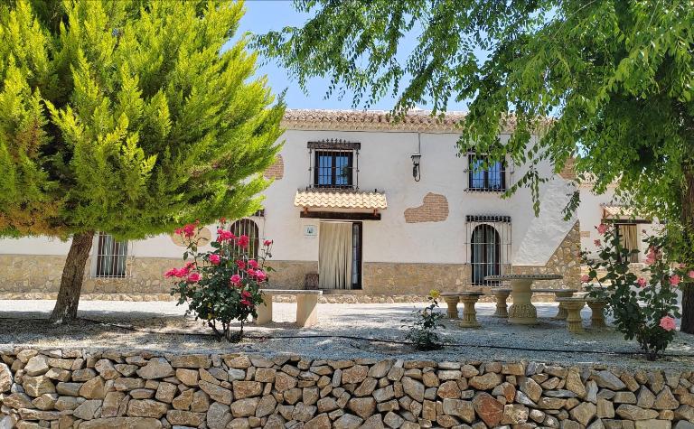La Noguera Casa Rural - B&B Huéscar