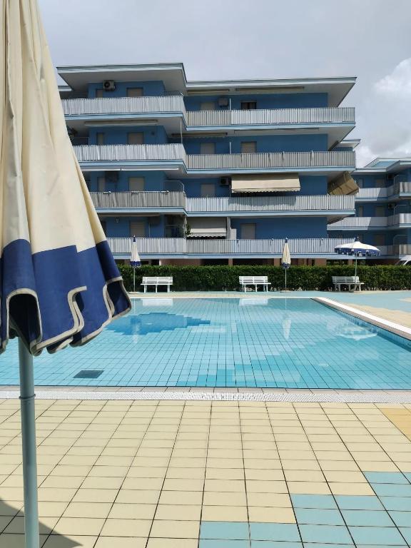 Monolocale residence Valbella - B&B Bibione
