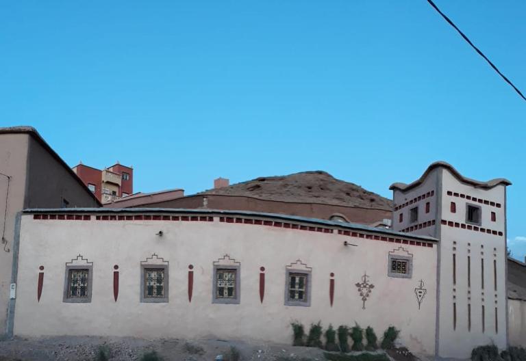 Dar Laayoune - Chambres d'hôtes Kelaat Mgouna
