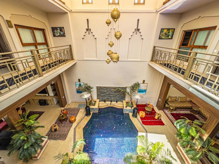 Riad Kenza - Ferienwohnung Marrakesch