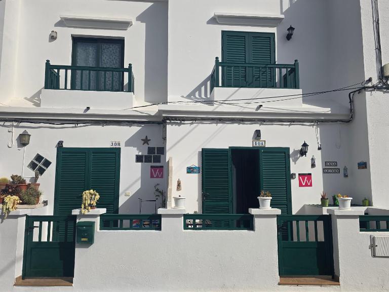 Casa Leiva - Chambres d'hôtes Punta de Mujeres
