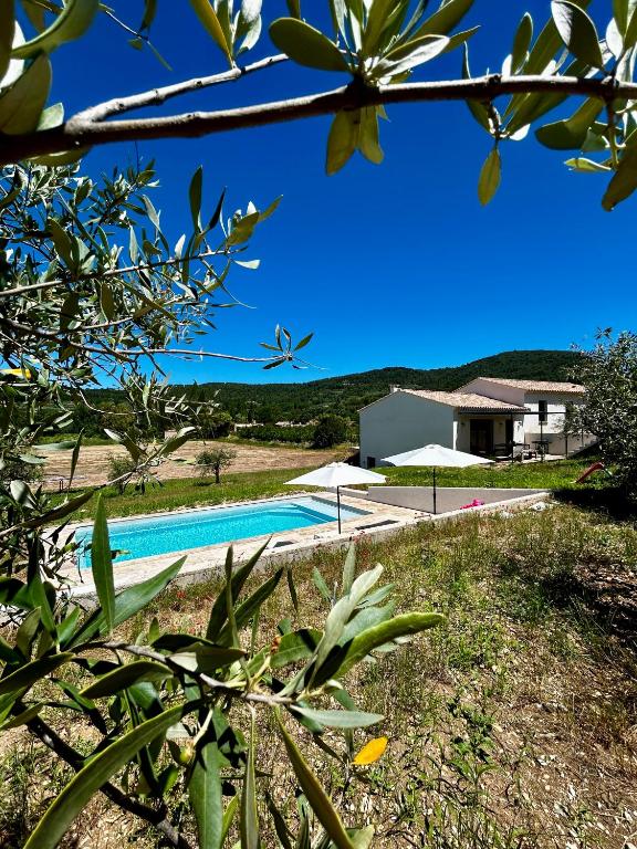 Villa Loan - B&B Mollans-sur-Ouvèze